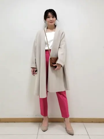 ONWARD CROSSET SELECT 濱地 コーディネート画像