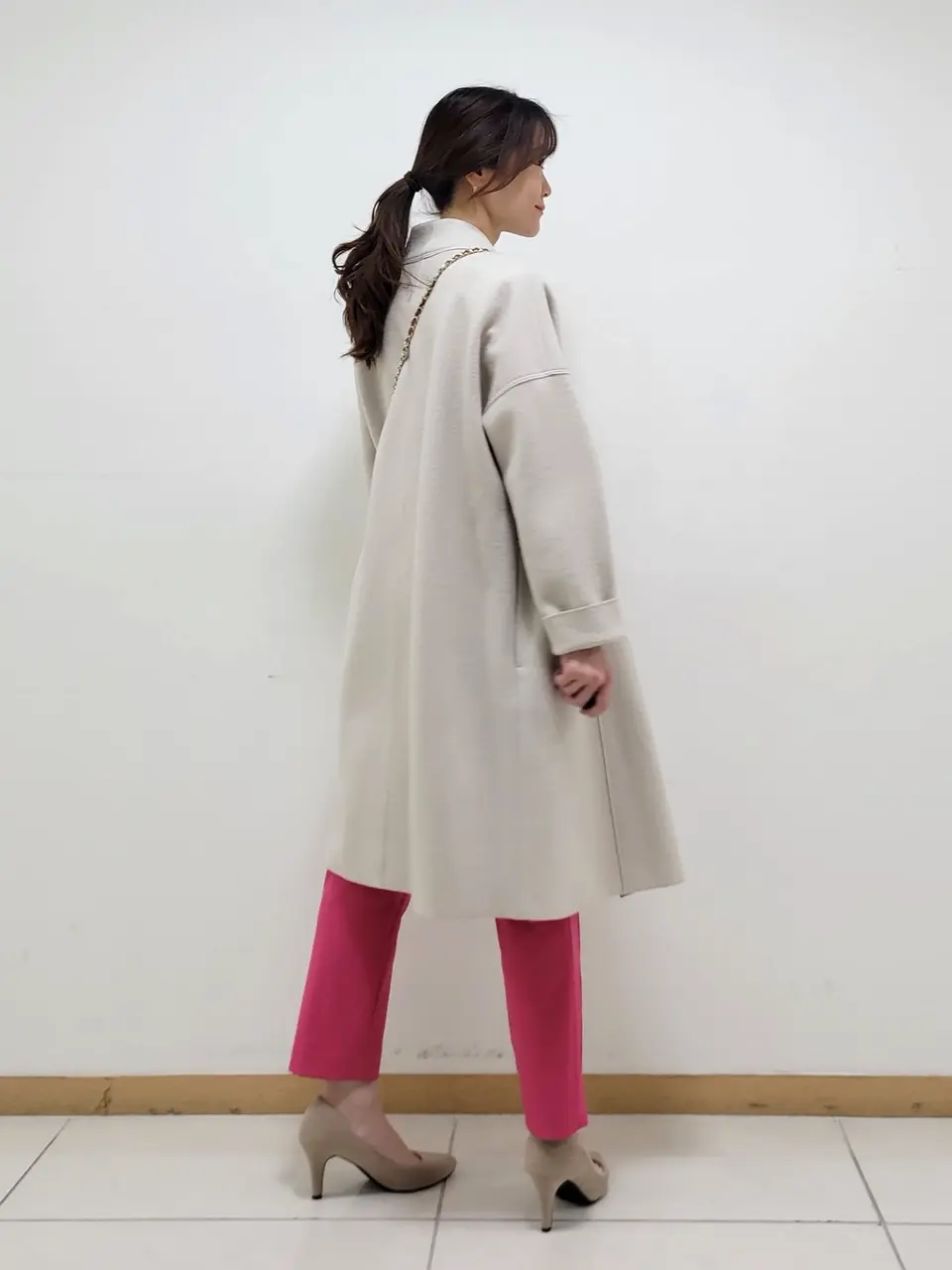 ONWARD CROSSET SELECT 濱地 コーディネート画像