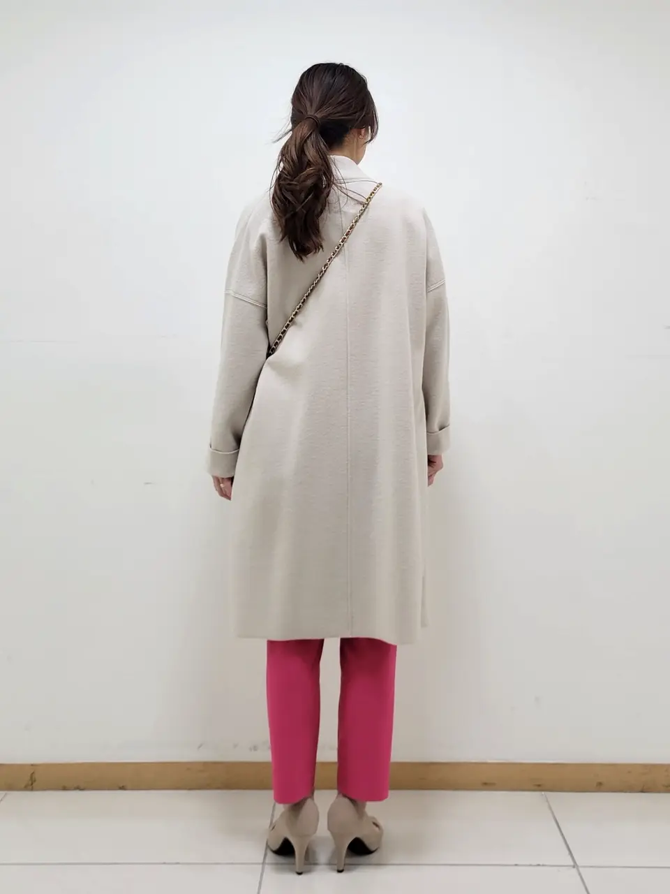 ONWARD CROSSET SELECT 濱地 コーディネート画像