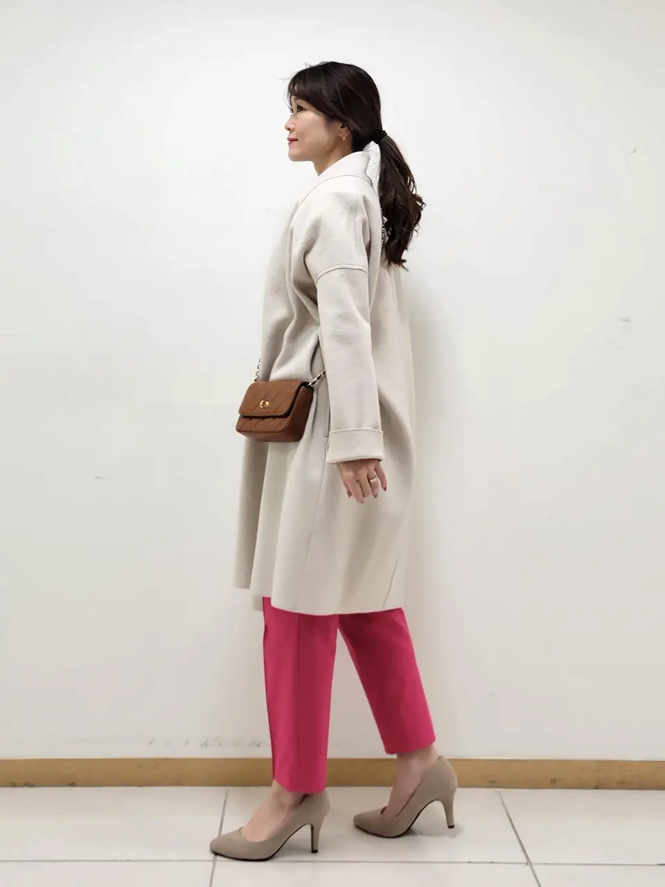 ONWARD CROSSET SELECT 濱地 コーディネート画像