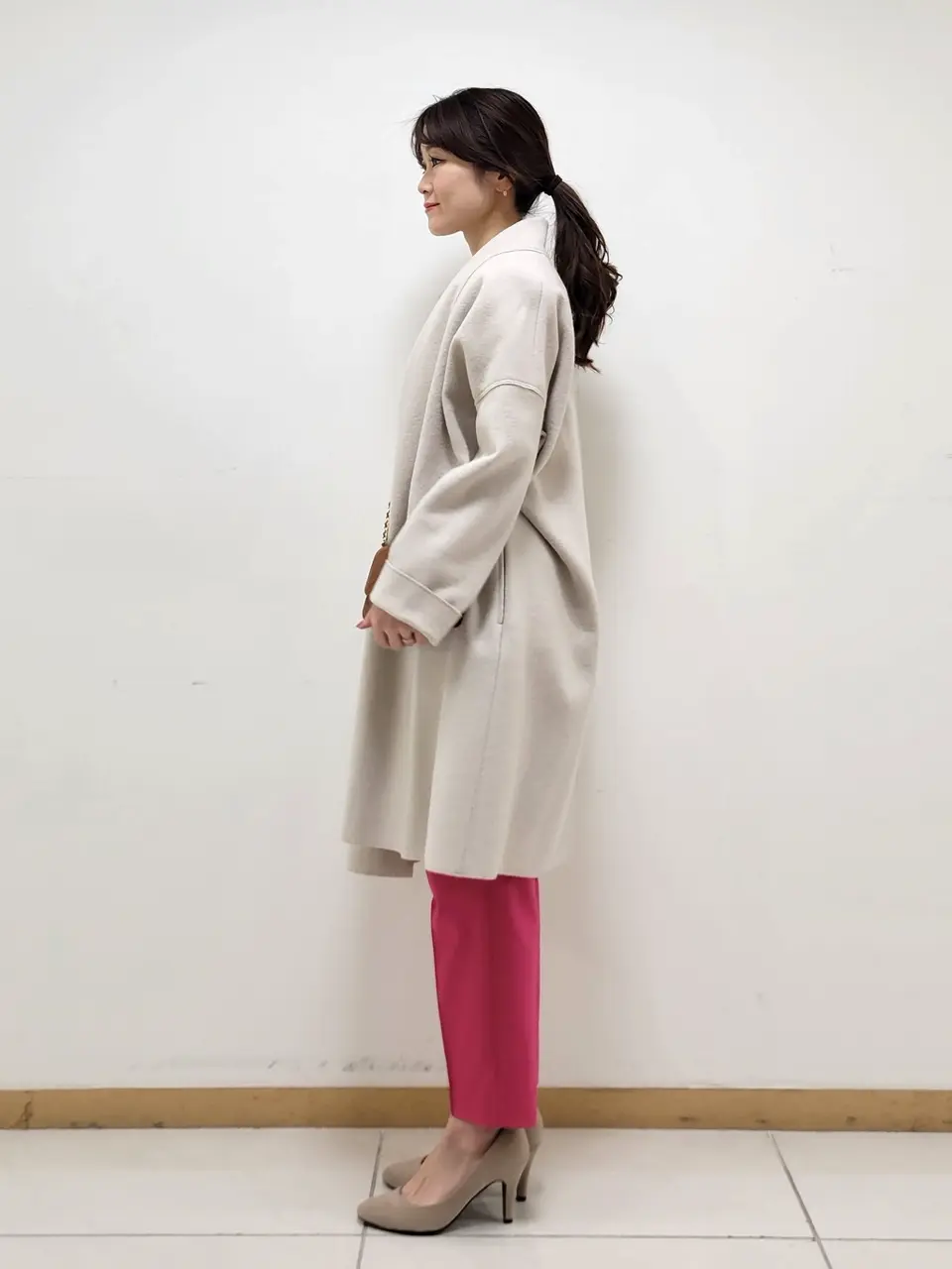 ONWARD CROSSET SELECT 濱地 コーディネート画像