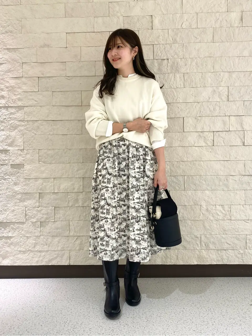  山下 コーディネート画像