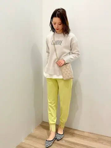 ONWARD CROSSET SELECT 池部 コーディネート画像