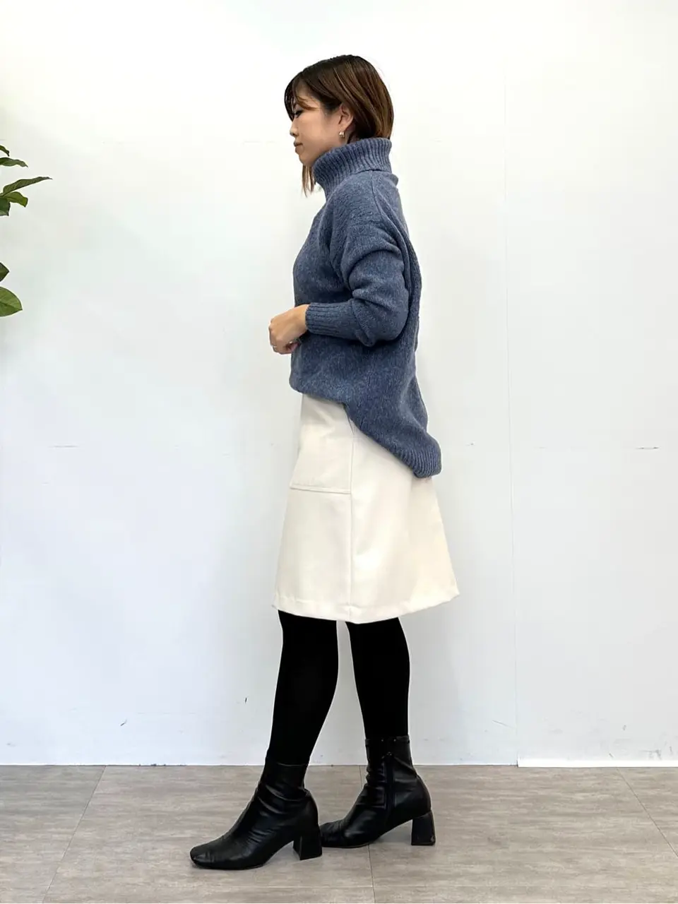 ONWARD CROSSET SELECT tomo コーディネート画像