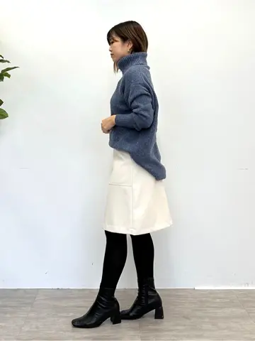 ONWARD CROSSET SELECT tomo コーディネート画像