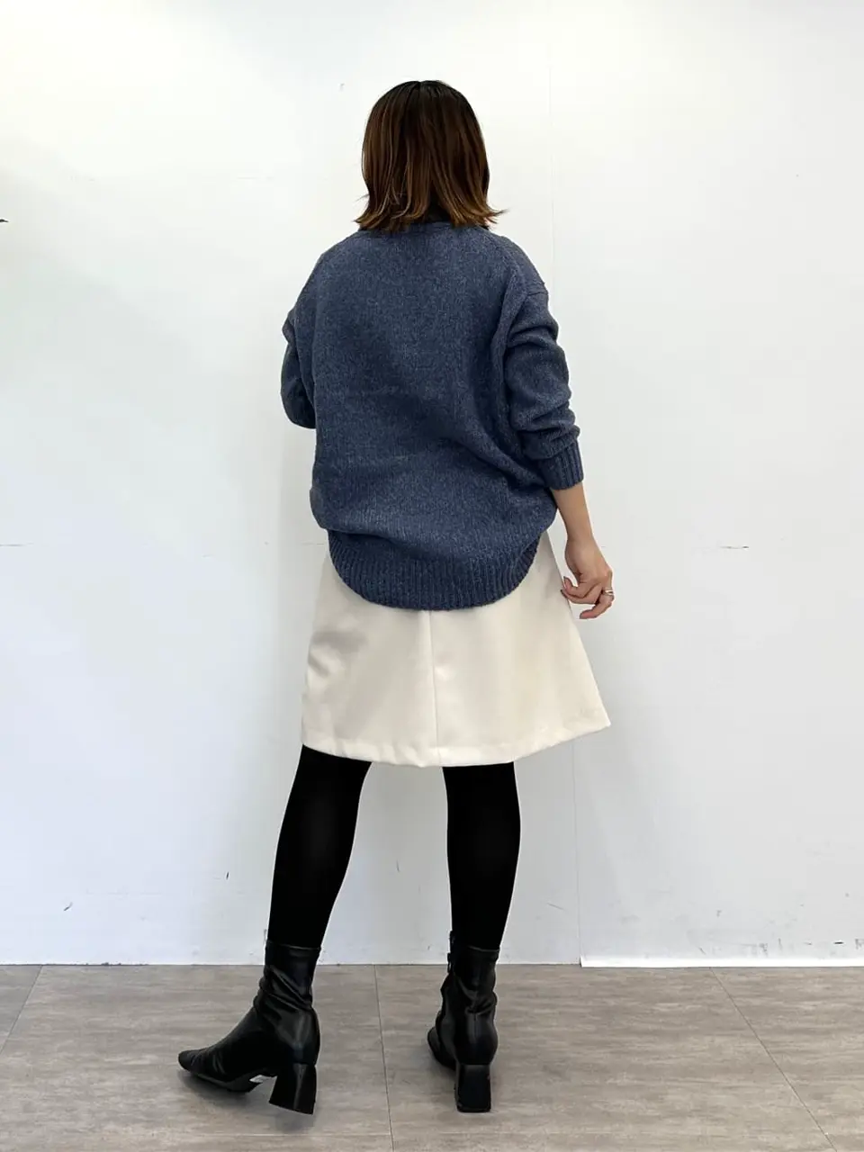 ONWARD CROSSET SELECT tomo コーディネート画像