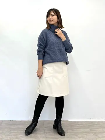 ONWARD CROSSET SELECT tomo コーディネート画像