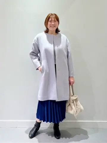 ONWARD CROSSET SELECT 林 コーディネート画像