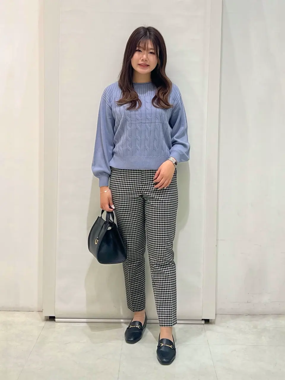 ONWARD CROSSET SELECT mami コーディネート画像