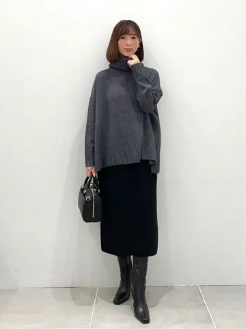 ONWARD CROSSET SELECT 市川 コーディネート画像