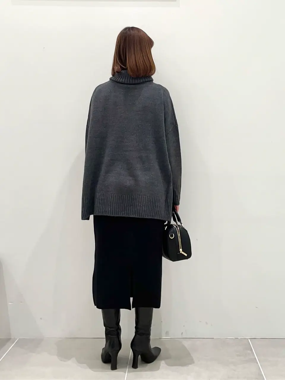 ONWARD CROSSET SELECT 市川 コーディネート画像