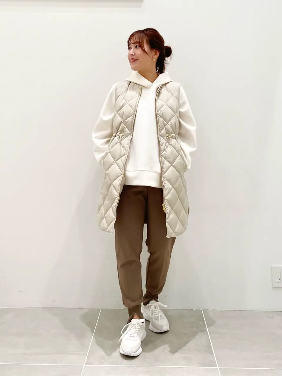  戸澤 コーディネート画像