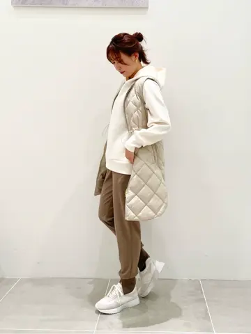 ONWARD CROSSET SELECT 戸澤 コーディネート画像