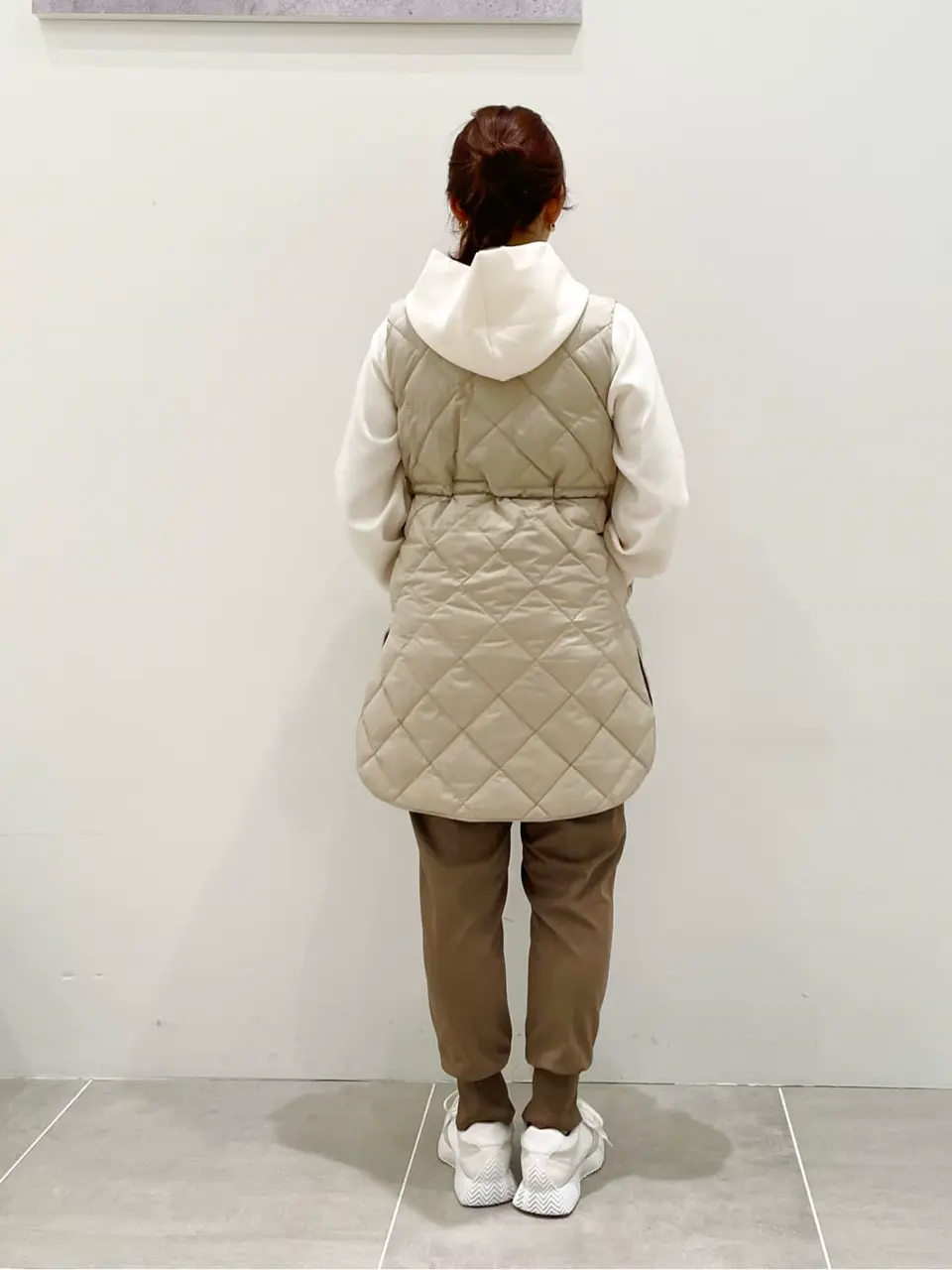 ONWARD CROSSET SELECT 戸澤 コーディネート画像