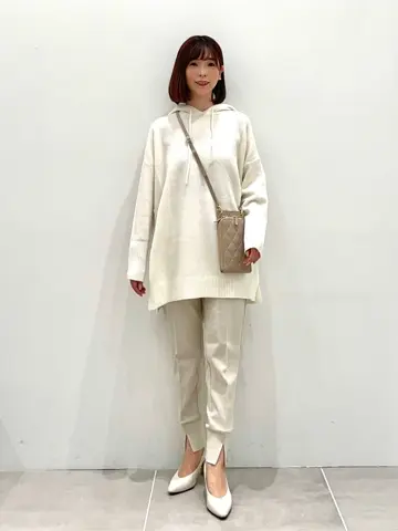 ONWARD CROSSET SELECT 市川 コーディネート画像