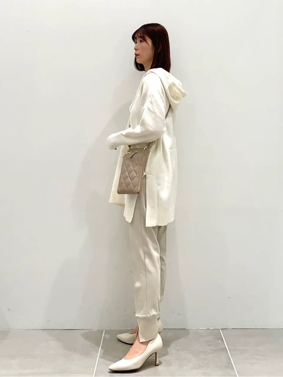 ONWARD CROSSET SELECT 市川 コーディネート画像