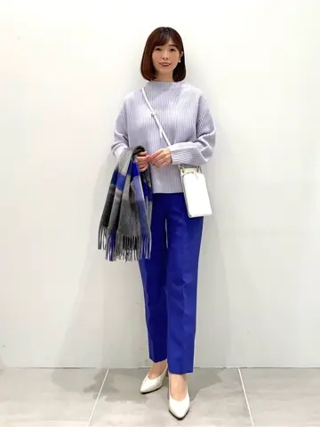 ONWARD CROSSET SELECT 市川 コーディネート画像