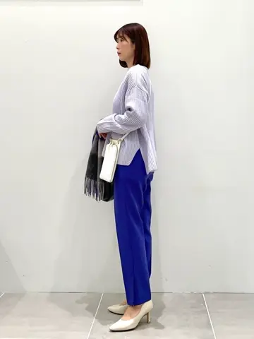 ONWARD CROSSET SELECT 市川 コーディネート画像