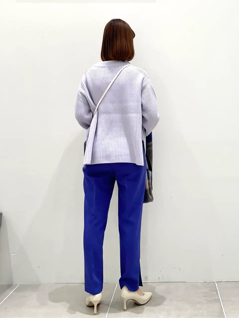 ONWARD CROSSET SELECT 市川 コーディネート画像