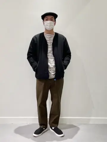 ONWARD CROSSET SELECT 福室 コーディネート画像