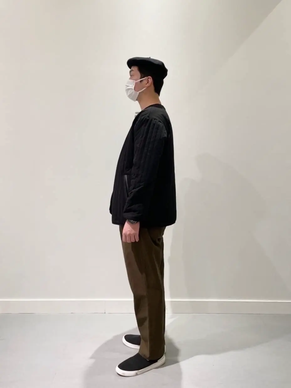 ONWARD CROSSET SELECT 福室 コーディネート画像