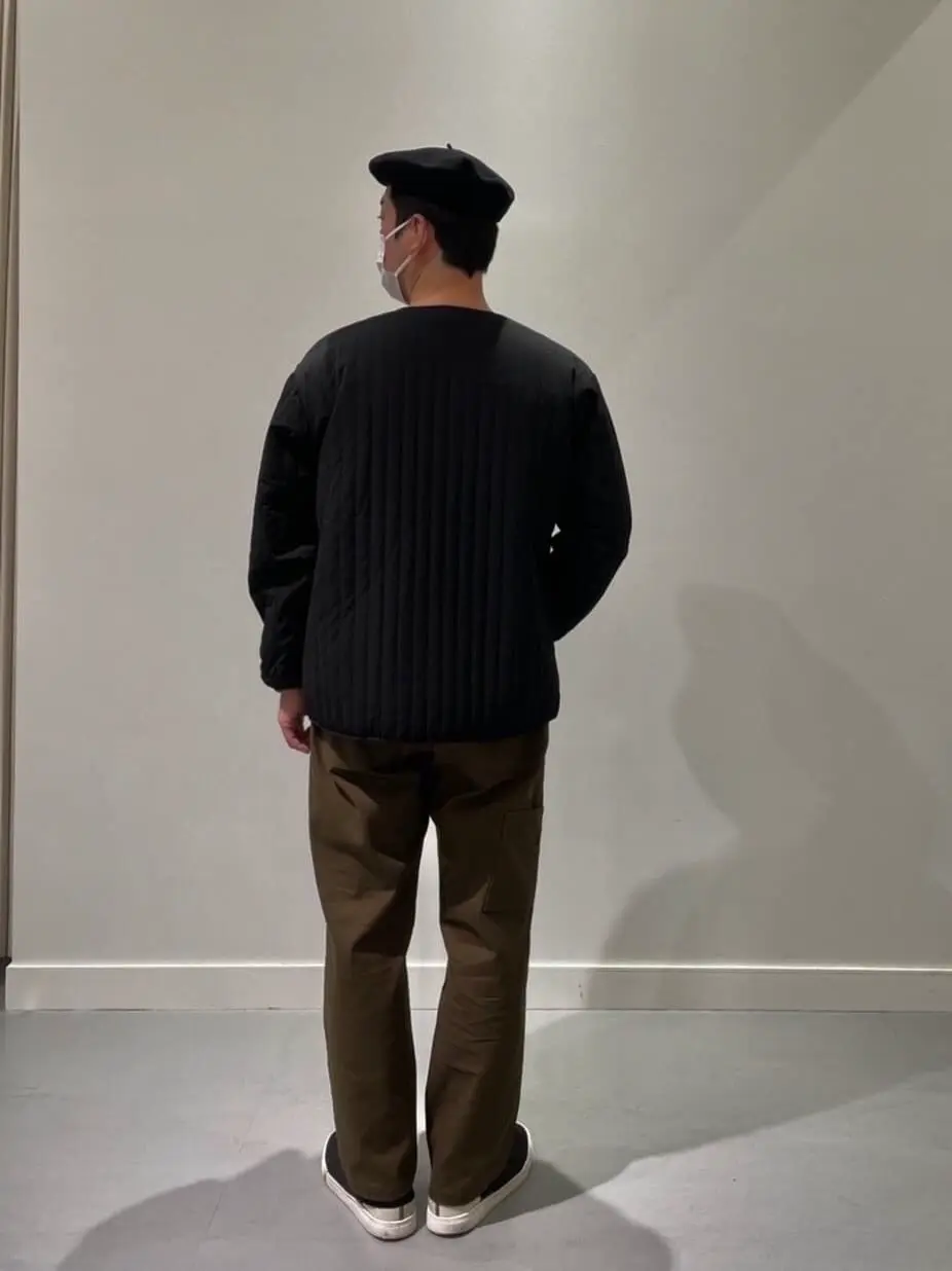 ONWARD CROSSET SELECT 福室 コーディネート画像