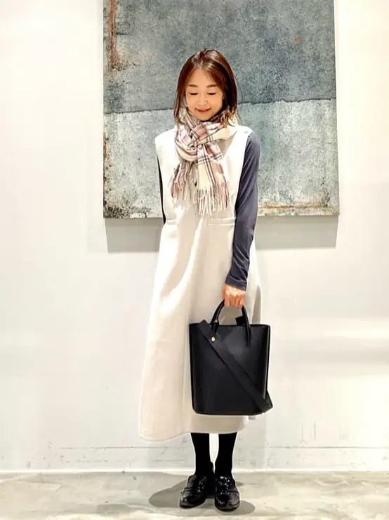  田中 コーディネート画像