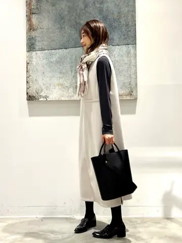 ONWARD CROSSET SELECT 田中 コーディネート画像