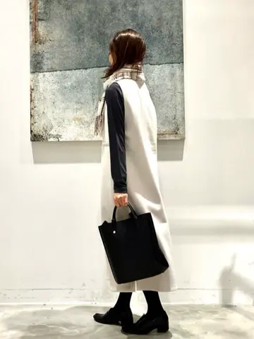 ONWARD CROSSET SELECT 田中 コーディネート画像