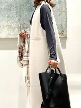 ONWARD CROSSET SELECT 田中 コーディネート画像