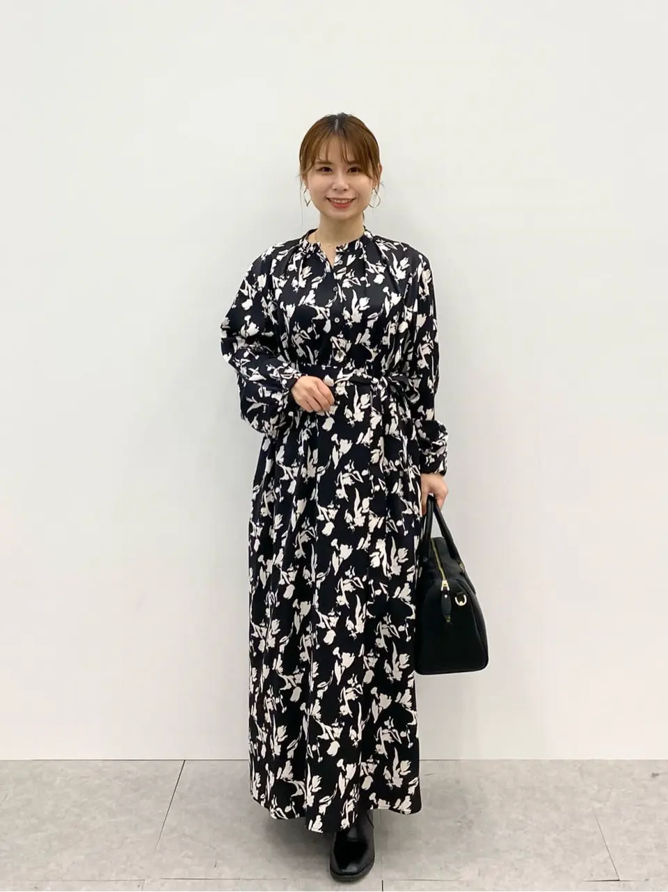  横尾 コーディネート画像