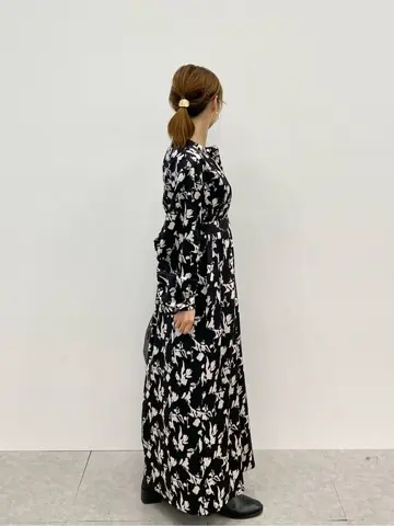 ONWARD CROSSET SELECT 横尾 コーディネート画像