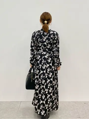 ONWARD CROSSET SELECT 横尾 コーディネート画像