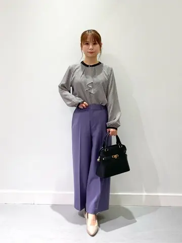 ONWARD CROSSET SELECT 横尾 コーディネート画像