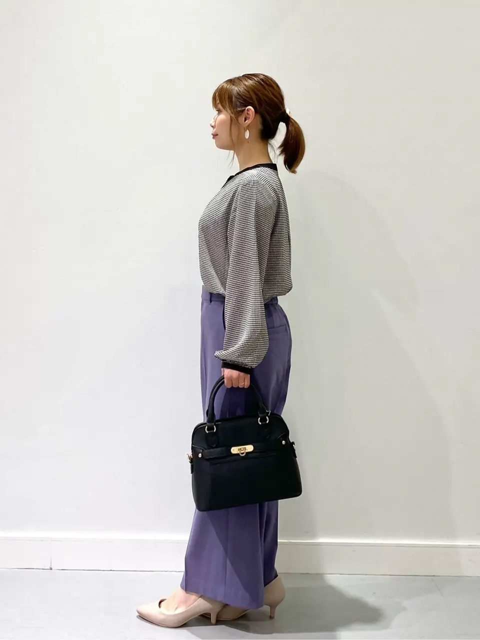 ONWARD CROSSET SELECT 横尾 コーディネート画像