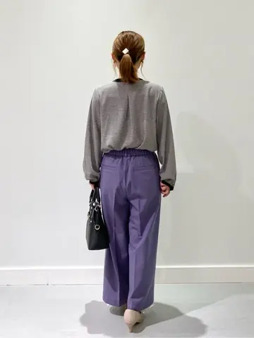 ONWARD CROSSET SELECT 横尾 コーディネート画像