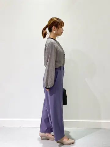 ONWARD CROSSET SELECT 横尾 コーディネート画像