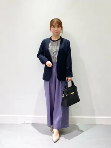 ONWARD CROSSET SELECT 横尾 コーディネート画像