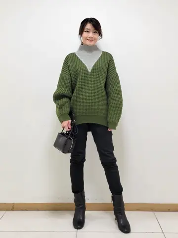 ONWARD CROSSET SELECT 濱地 コーディネート画像