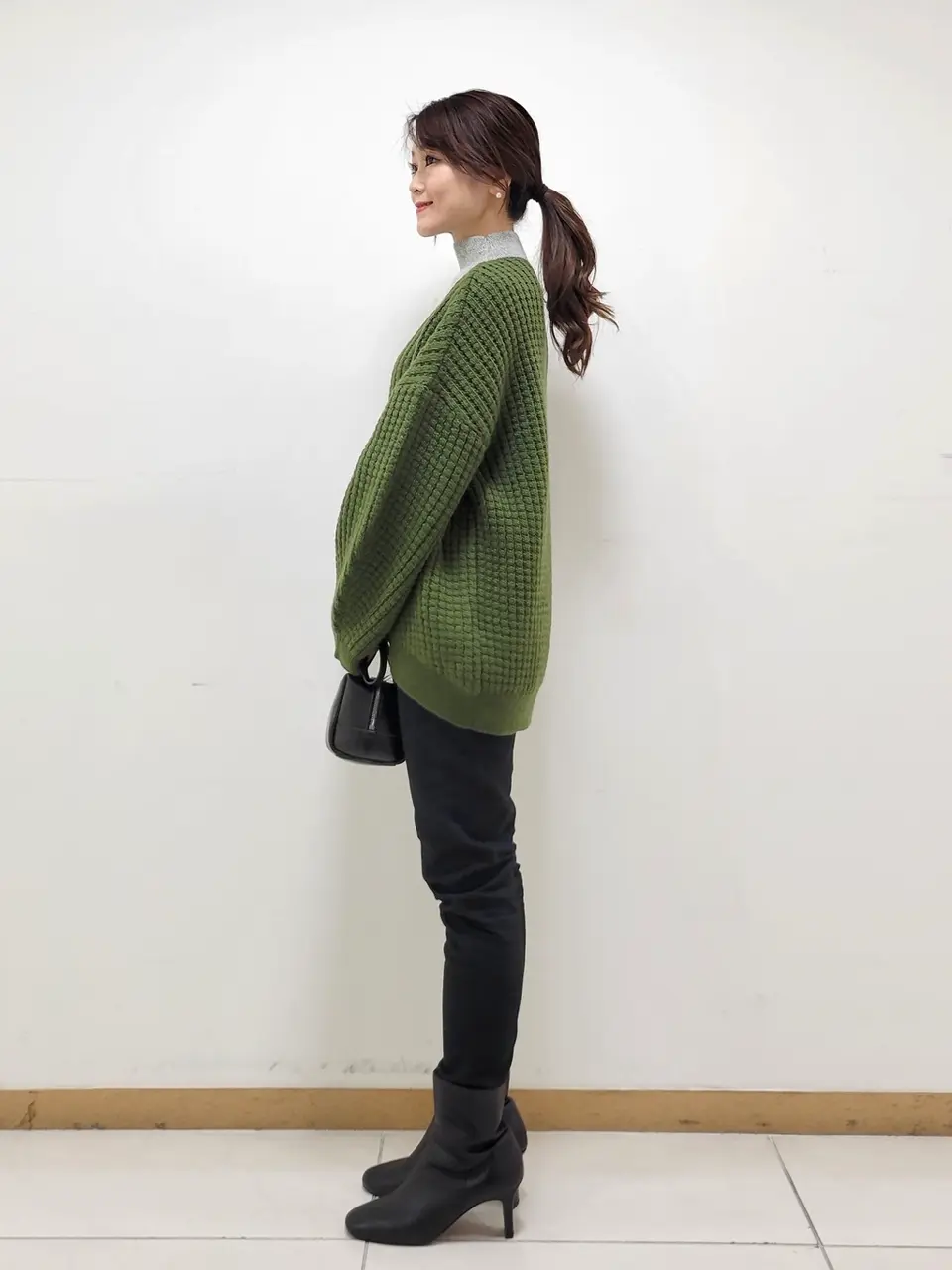 ONWARD CROSSET SELECT 濱地 コーディネート画像