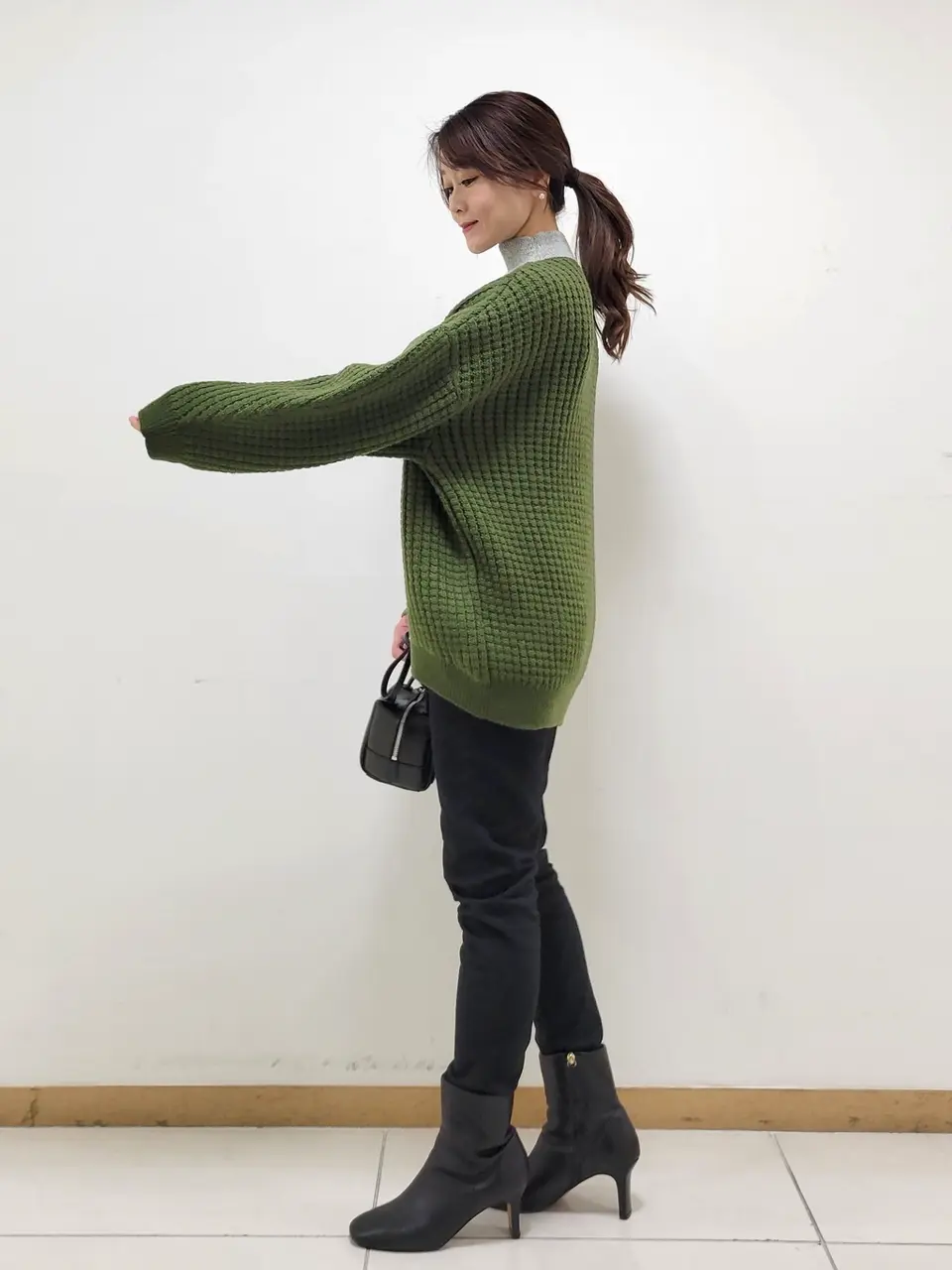 ONWARD CROSSET SELECT 濱地 コーディネート画像