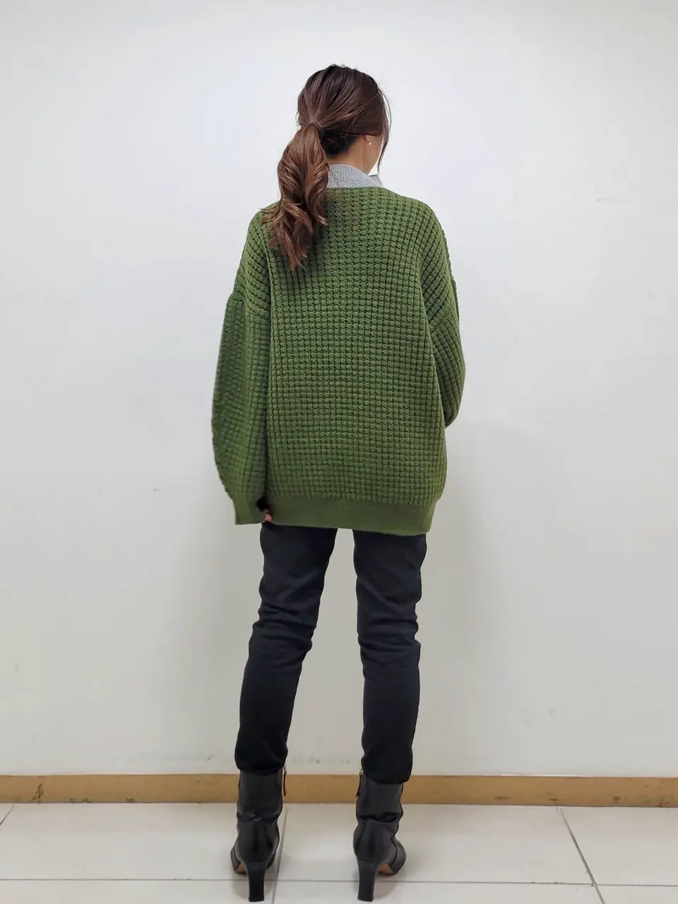 ONWARD CROSSET SELECT 濱地 コーディネート画像