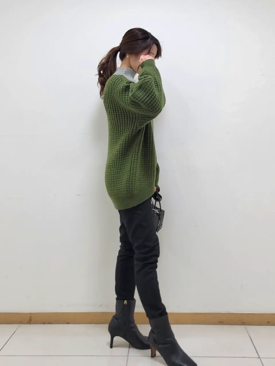 ONWARD CROSSET SELECT 濱地 コーディネート画像