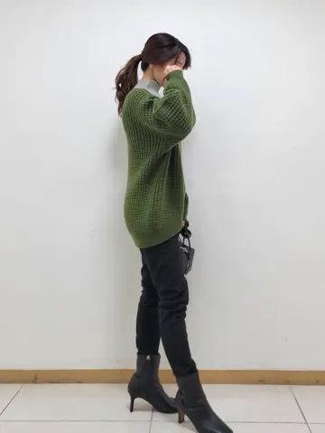 ONWARD CROSSET SELECT 濱地 コーディネート画像