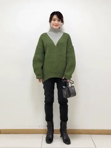 ONWARD CROSSET SELECT 濱地 コーディネート画像