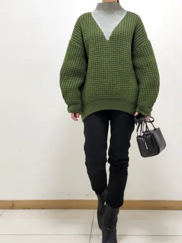 ONWARD CROSSET SELECT 濱地 コーディネート画像