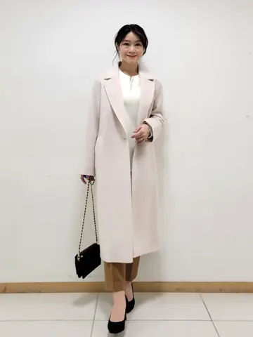 ONWARD CROSSET SELECT 濱地 コーディネート画像