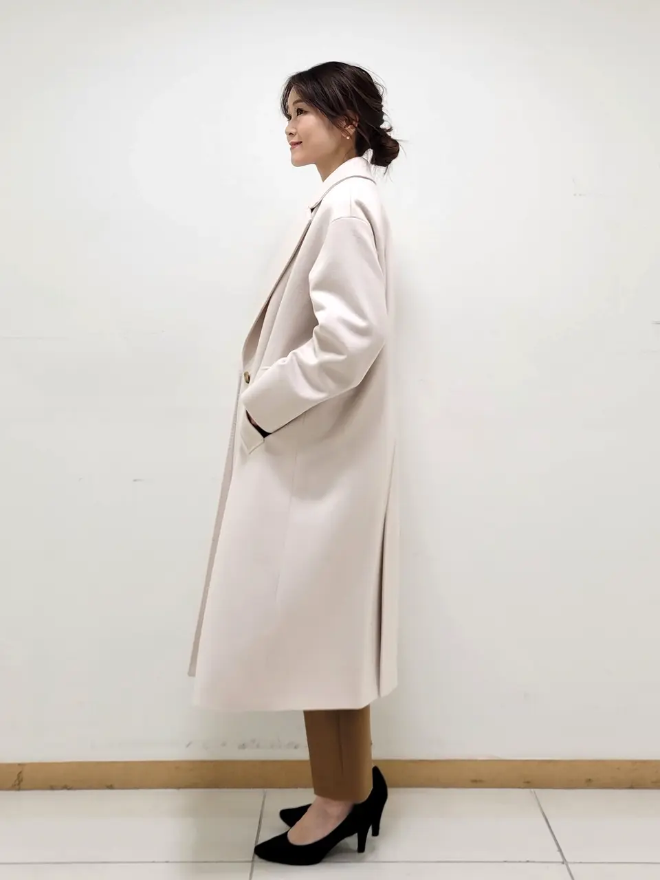 ONWARD CROSSET SELECT 濱地 コーディネート画像