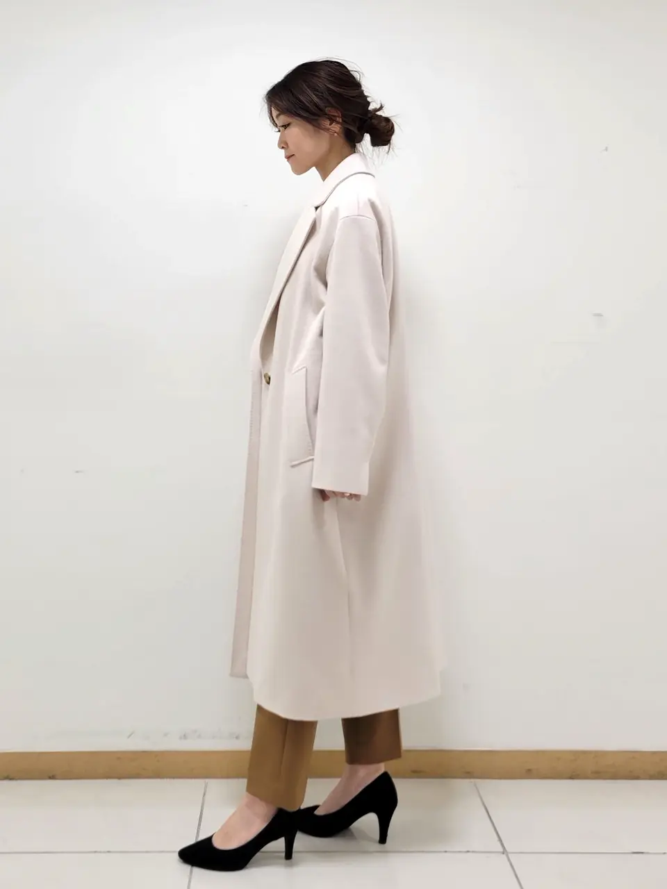 ONWARD CROSSET SELECT 濱地 コーディネート画像