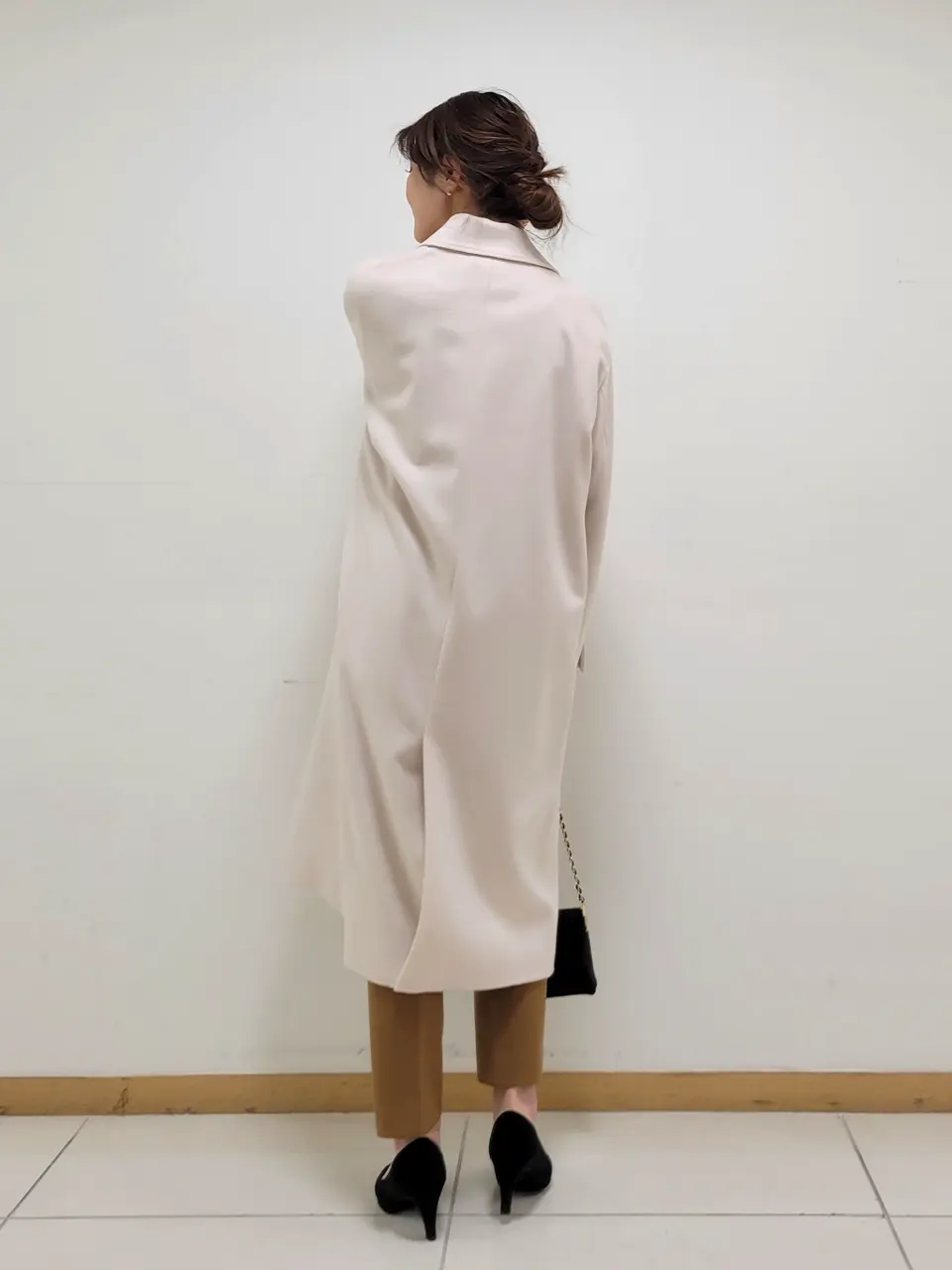 ONWARD CROSSET SELECT 濱地 コーディネート画像